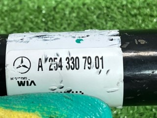 Полуось передняя левая (приводной вал, ШРУС), ориг. номер A2543307901, A2233302603, Mercedes-Benz GLC 2022-2026