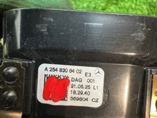 Дефлектор обдува салона, ориг. номер A2548308402, Mercedes-Benz GLC 2022-2026