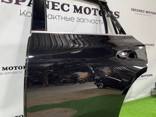 Дверь задняя левая, ориг. номер A2547303300, Mercedes-Benz GLC 2022-2026