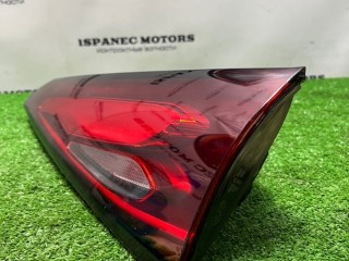 Фонарь крышки багажника правый, ориг. номер A2549065603, Mercedes-Benz GLC 2022-2026