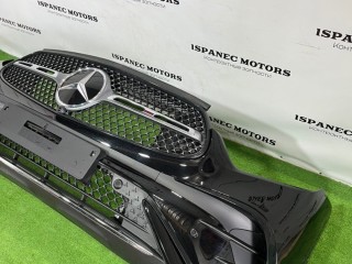 Бампер передний, ориг. номер A2548851501, Mercedes-Benz GLC 2022-2026