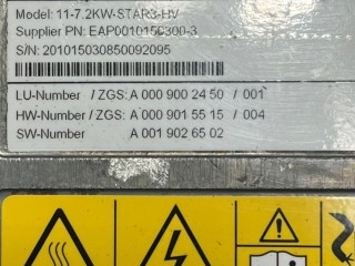 Инвертор, ориг. номер A0009002450, Mercedes-Benz GLC 2022-2026