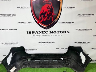 Бампер задний, ориг. номер A2548858100, A2548859001, A2548859401, Mercedes-Benz GLC 2022-2026