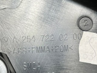 Молдинг двери передней правой, ориг. номер A2547220200, Mercedes-Benz GLC 2022-2026