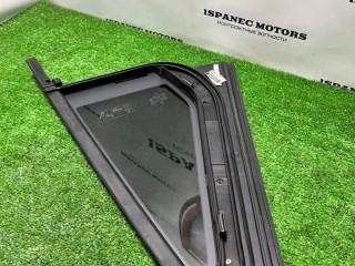 Форточка задняя левая, ориг. номер A2547300700, Mercedes-Benz GLC 2022-2026