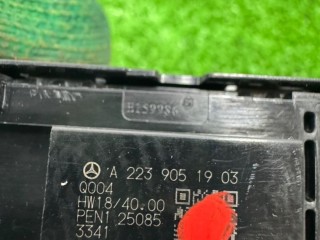 Кнопка стеклоподъемника, ориг. номер A2239051903, Mercedes-Benz GLC 2022-2026