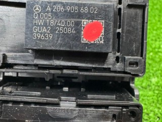 Кнопка, ориг. номер A2069056802, A2069056902, Mercedes-Benz GLC 2022-2026