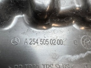 Дефлектор радиатора, ориг. номер A2545050200, Mercedes-Benz GLC 2022-2026