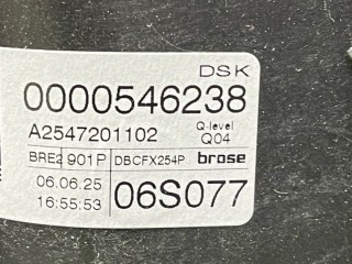 Стеклоподъемник передний левый, ориг. номер A2547207501, A2547201502, Mercedes-Benz GLC 2022-2026