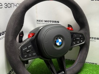 Руль, ориг. номер 32307908500, 32305A250D1, 32307908505, BMW M4 2024-2026
