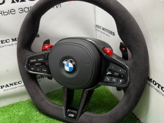 Руль, ориг. номер 32307908500, 32305A250D1, 32307908505, BMW M4 2024-2026