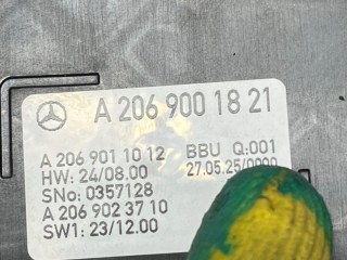 Дисплей, ориг. номер A2069001821, Mercedes-Benz GLC 2022-2026