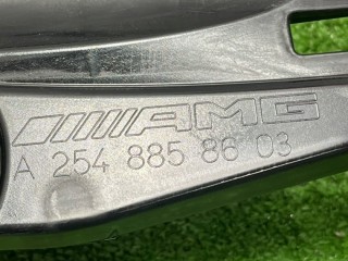 Кронштейн крепления бампера заднего, ориг. номер A2548858603, Mercedes-Benz GLC 2022-2026