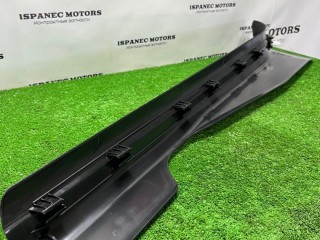 Накладка на порог салона, ориг. номер 7491189, BMW M4 2024-2026