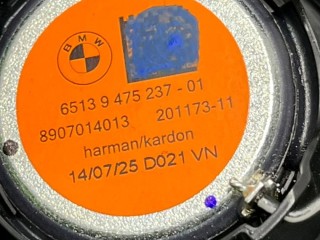 Динамик высокочастотный, ориг. номер 65139475237, 9475237, BMW M4 2024-2026