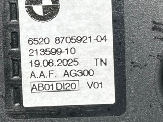 Антенна, ориг. номер 65208705921, BMW M4 2024-2026