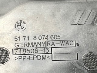 Кожух рулевого механизма, ориг. номер 8074605, BMW M4 2024-2026