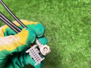Разъем AUX / USB, ориг. номер A2548208000, Mercedes-Benz GLC 2022-2026