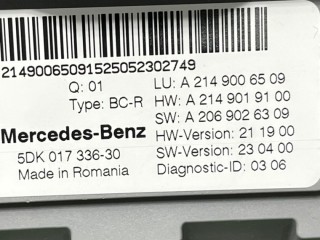Блок SAM, ориг. номер A2149006509, Mercedes-Benz GLC 2022-2026