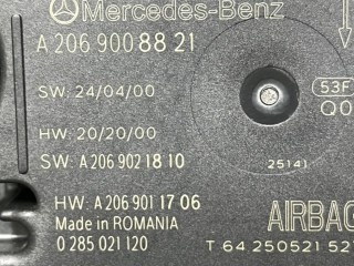 Блок AirBag, ориг. номер A2069008821, Mercedes-Benz GLC 2022-2026