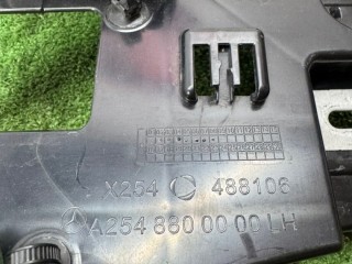Кронштейн заднего бампера, ориг. номер A2548800000, Mercedes-Benz GLC 2022-2026