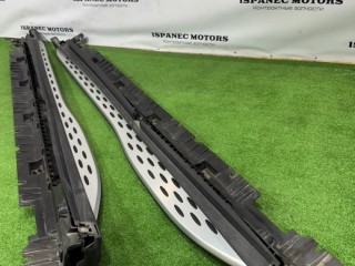 Пороги комплект, ориг. номер A2546903000, Mercedes-Benz GLC 2022-2026
