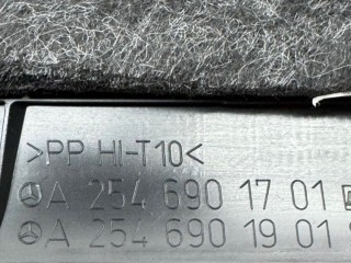 Обшивка стойки задней левой, ориг. номер A2546901701, Mercedes-Benz GLC 2022-2026