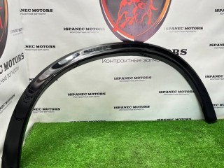 Молдинг крыла заднего правого, ориг. номер A2548806002, Mercedes-Benz GLC 2022-2026