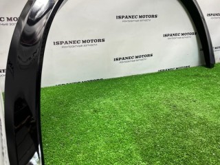 Молдинг крыла заднего правого, ориг. номер A2548806002, Mercedes-Benz GLC 2022-2026