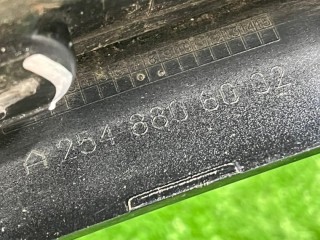 Молдинг крыла заднего правого, ориг. номер A2548806002, Mercedes-Benz GLC 2022-2026