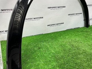Молдинг крыла заднего левого, ориг. номер A2548805902, Mercedes-Benz GLC 2022-2026