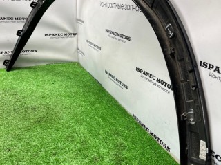 Молдинг крыла заднего левого, ориг. номер A2548805902, Mercedes-Benz GLC 2022-2026