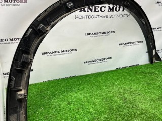 Молдинг крыла заднего левого, ориг. номер A2548805902, Mercedes-Benz GLC 2022-2026