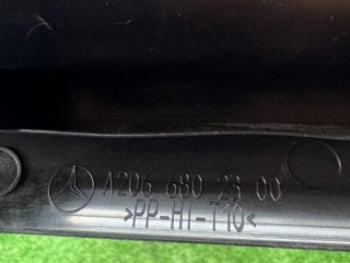 Накладка на порог, ориг. номер A2066802300, Mercedes-Benz GLC 2022-2026