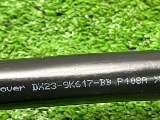 Трубка картерных газов, ориг. номер DX239K617BB, Jaguar F-Pace 2015-2020