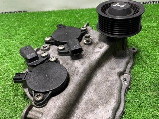 Крышка ГБЦ, ориг. номер LR011216, 8W936H036, Jaguar F-Pace 2015-2020