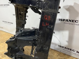 Четверть передняя левая, ориг. номер 4M0805457C, Audi Q8 2018-2023