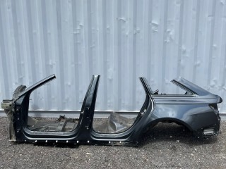 Центральная стойка кузова, ориг. номер 4K9809839A, Audi RS6 2019-2026