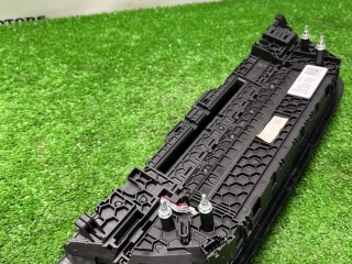 Блок управления климат-контролем, ориг. номер 6411114191, BMW M5 2020-2024