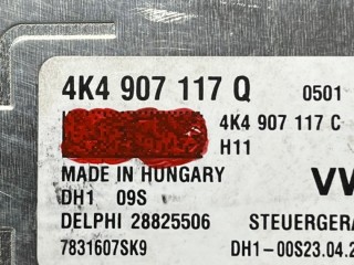 Блок управления камерой, ориг. номер 4K4907117Q, Porsche Panamera 2023-2026