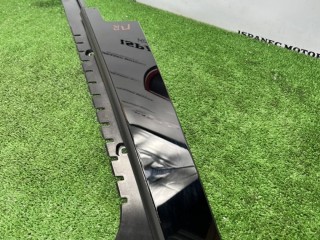 Молдинг двери передней правой, ориг. номер 971853184F, Porsche Panamera 2023-2026