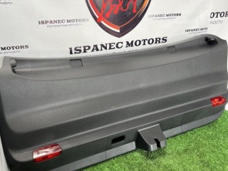 Обшивка багажника, ориг. номер 976867605, 976867605BLK, Porsche Panamera 2023-2026