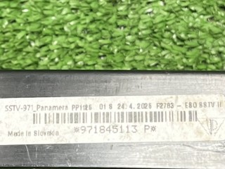 Форточка передняя левая, ориг. номер 971845113M, 971845113P, Porsche Panamera 2023-2026