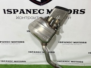 Глушитель, ориг. номер 976253351H, Porsche Panamera 2023-2026