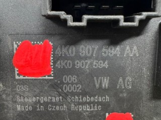 Блок управления люком, ориг. номер 4K0907594AA, Audi Q7 2019-2024
