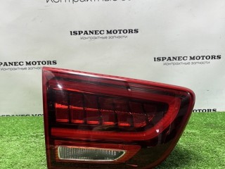 Фонарь крышки багажника левый KIA Sorento Prime 2012-2021, 92403-C5500