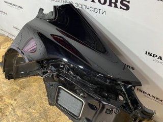 Крыло заднее левое, ориг. номер 976813515, Porsche Panamera 2023-2026