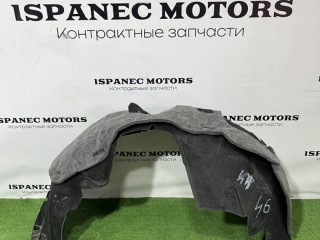 Защита арок задняя левая (подкрылок), ориг. номер 976810971A, Porsche Panamera 2023-2026