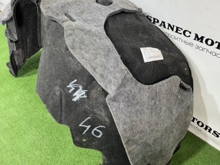 Защита арок задняя левая (подкрылок), ориг. номер 976810971A, Porsche Panamera 2023-2026