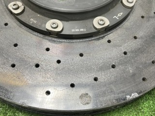 Диск тормозной передний, ориг. номер 799110505, BMW M5 2020-2024